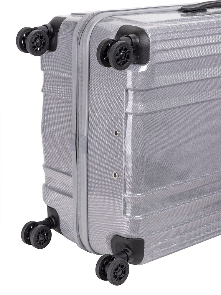 Cellini Compolite 4 Wheel Trolley Case