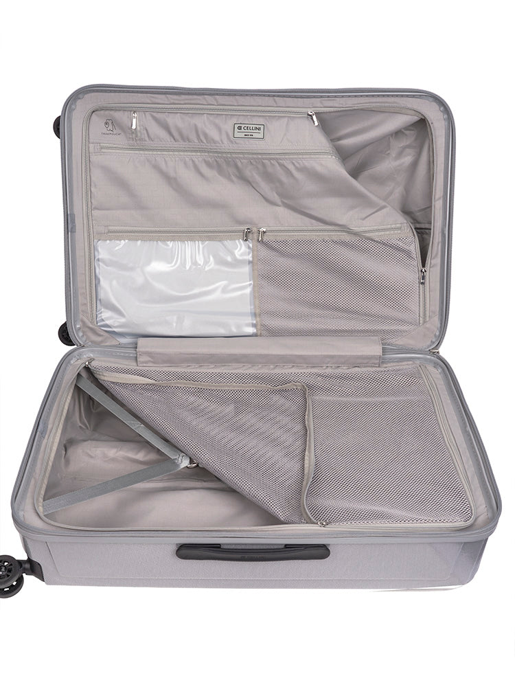 Cellini Compolite 4 Wheel Trolley Case