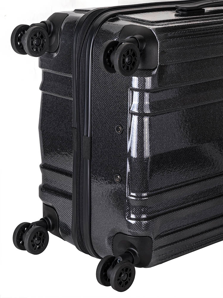 Cellini Compolite 4 Wheel Trolley Case