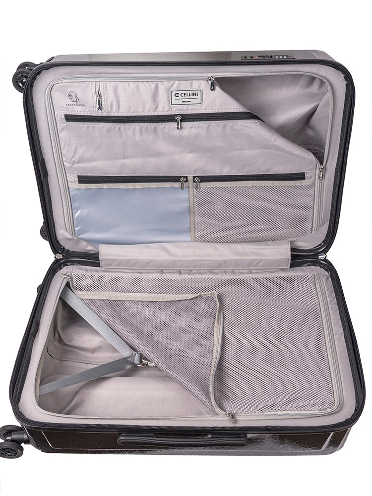 Cellini Compolite 4 Wheel Trolley Case