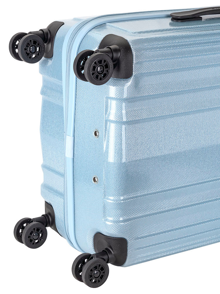 Cellini Compolite 4 Wheel Trolley Case