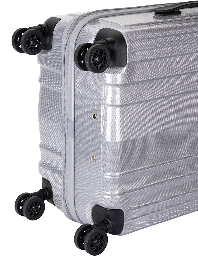 Cellini Compolite 4 Wheel Trolley Case