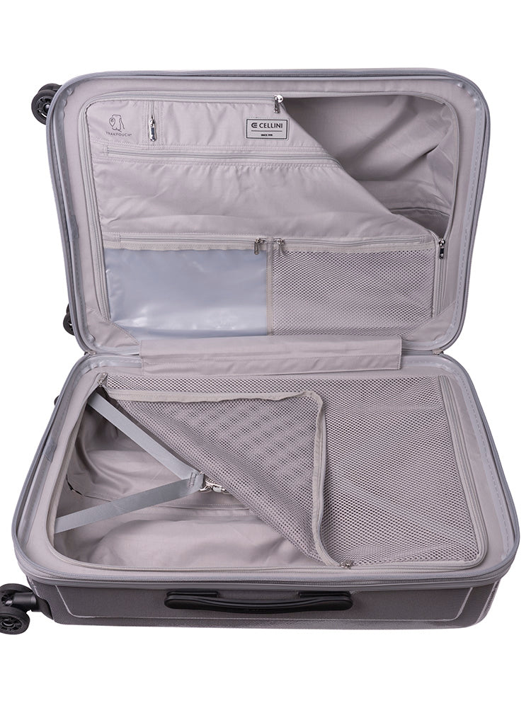 Cellini Compolite 4 Wheel Trolley Case