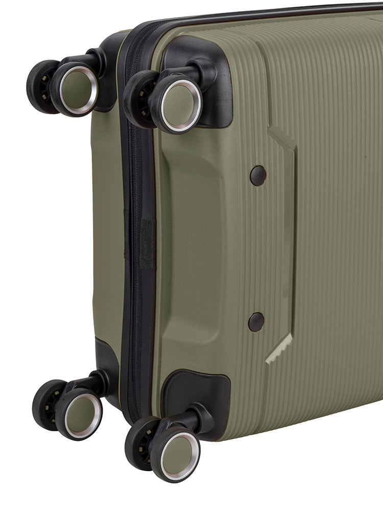 Cellini Ipak 4 Wheel Carry On Trolley Case