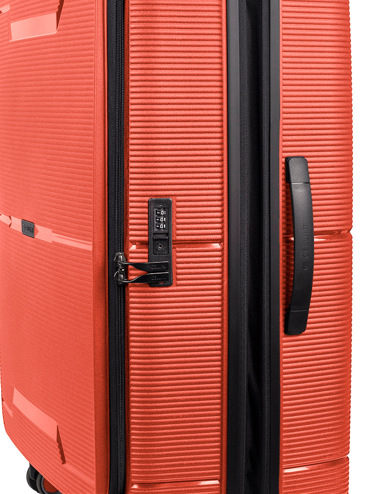 Cellini Ipak 3pc Luggage Set