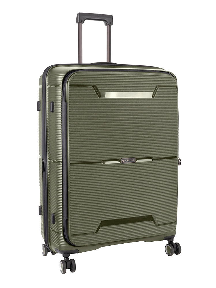 Cellini Ipak 3pc Luggage Set