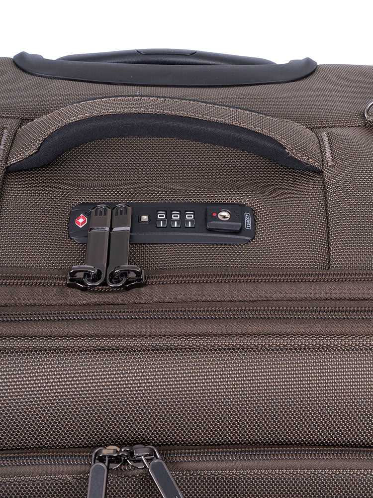 Cellini Megapak Large 4-Wheel Trolley Case