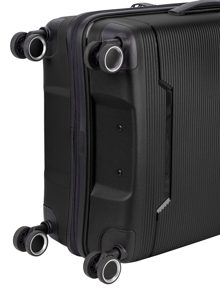 Cellini Ipak Medium 4 Wheel Trolley Case