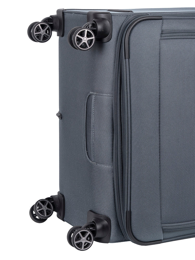 Cellini Megapak Large 4-Wheel Trolley Case