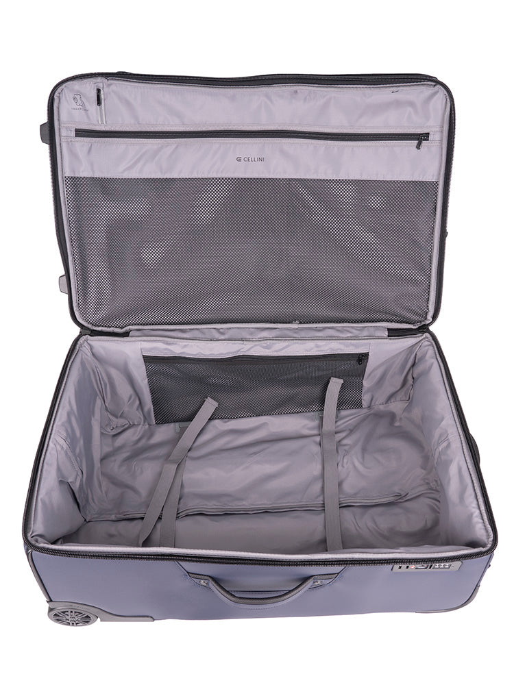 Cellini Nomad Large Trolley Pullman with Oversized All Terrain Wheels