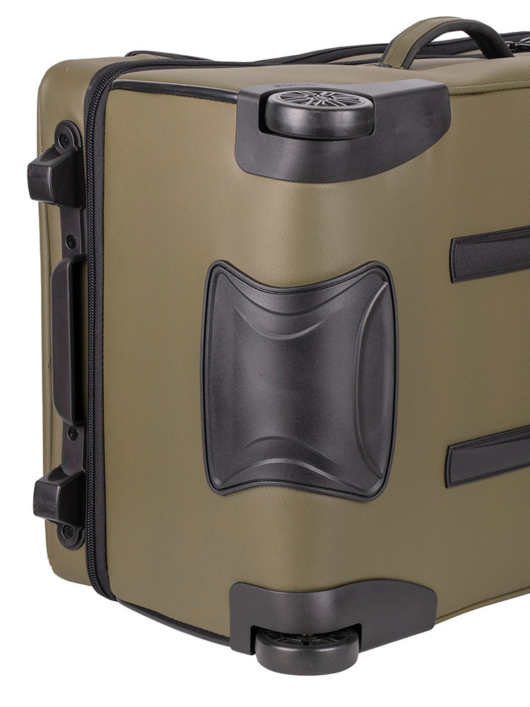 Cellini Nomad Large Trolley Pullman with Oversized All Terrain Wheels