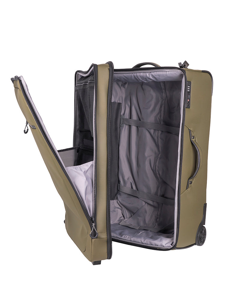 Cellini Nomad Large Trolley Pullman with Oversized All Terrain Wheels