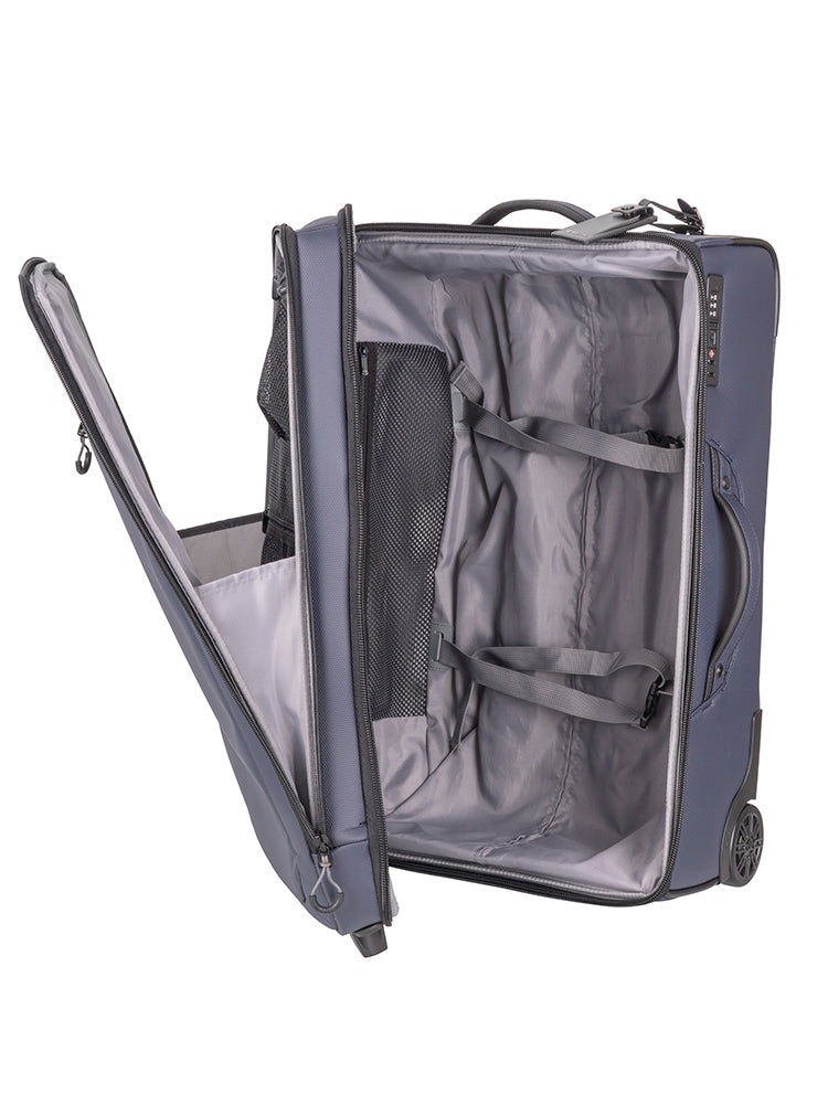 Cellini Nomad Medium Trolley Pullman with Oversized All Terrain Wheels