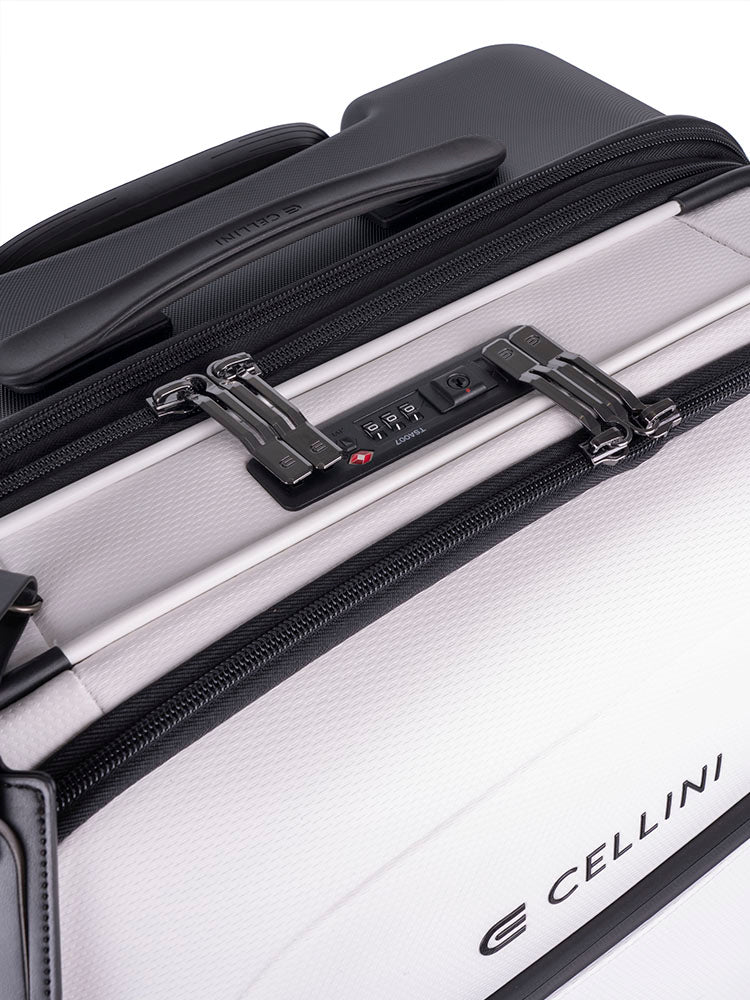 Cellini Pro X Trolley Pullman with Oversized Fastline Wheels