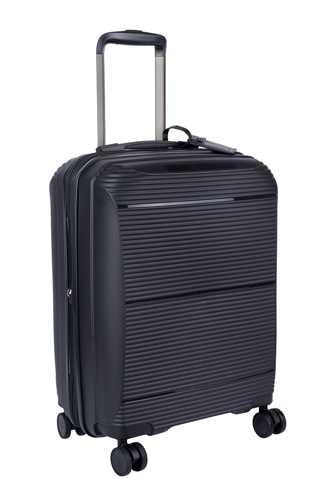 Cellini Qwest 4 Wheel Carry On Trolley