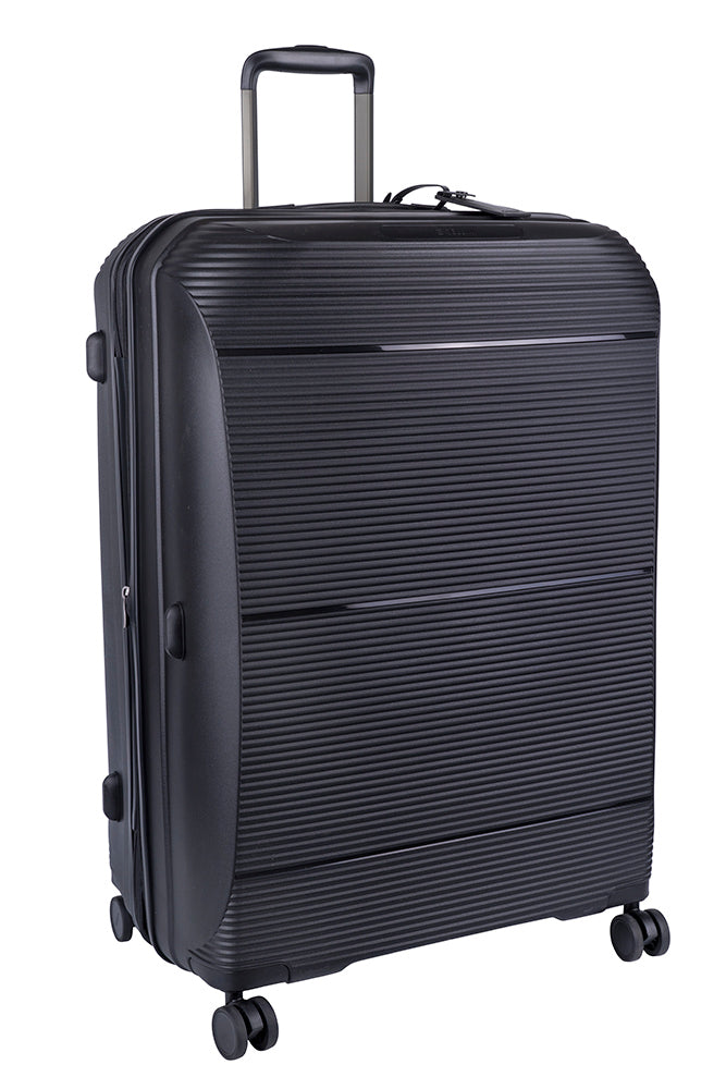 Cellini Qwest Large 4 Wheel Trolley Case