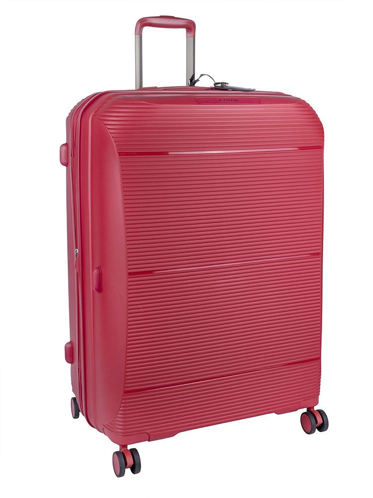 Cellini Qwest Large 4 Wheel Trolley Case