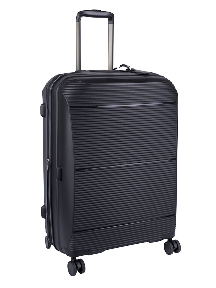 Cellini Qwest Medium 4 Wheel Trolley Case