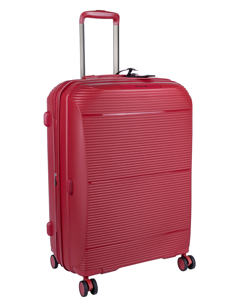 Cellini Qwest Medium 4 Wheel Trolley Case