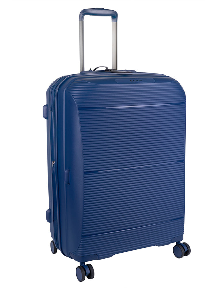 Cellini Qwest Medium 4 Wheel Trolley Case