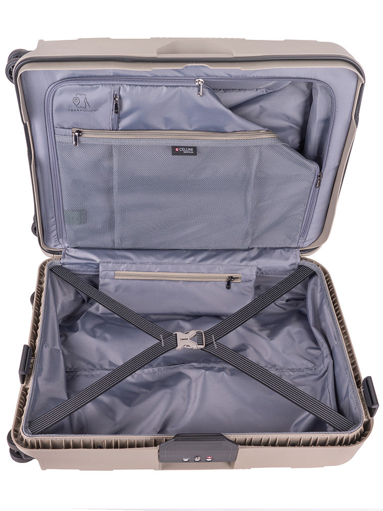 Cellini Safetech Trolley Case