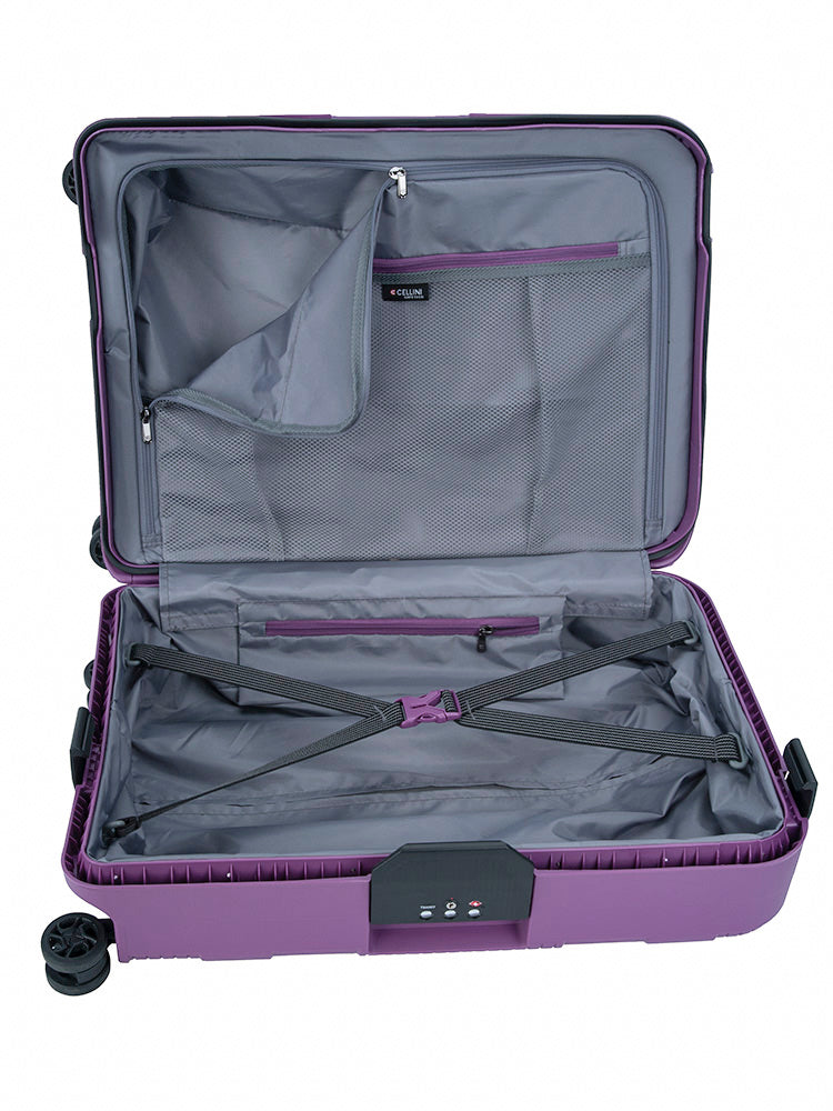 Cellini Safetech Trolley Case