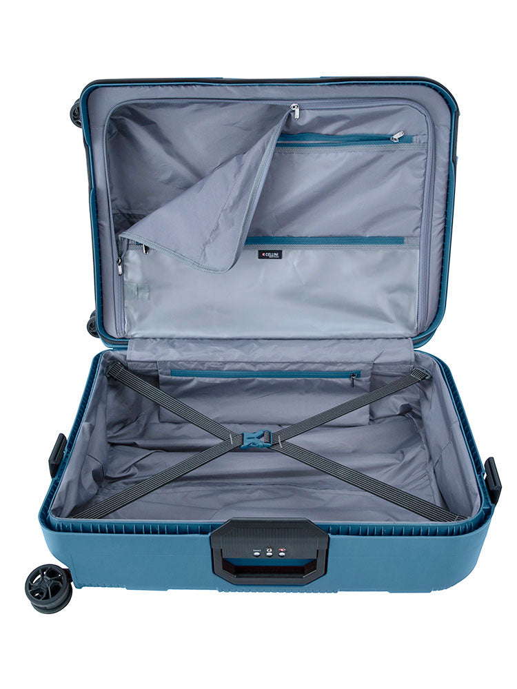 Cellini Safetech Trolley Case