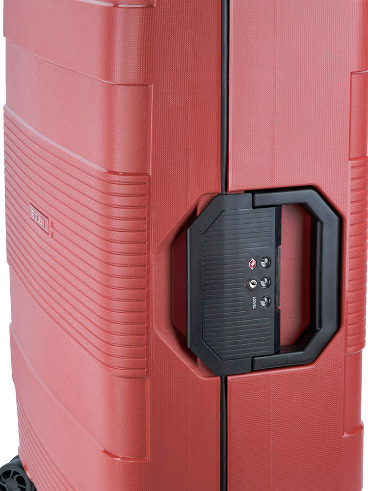 Cellini Safetech Trolley Case