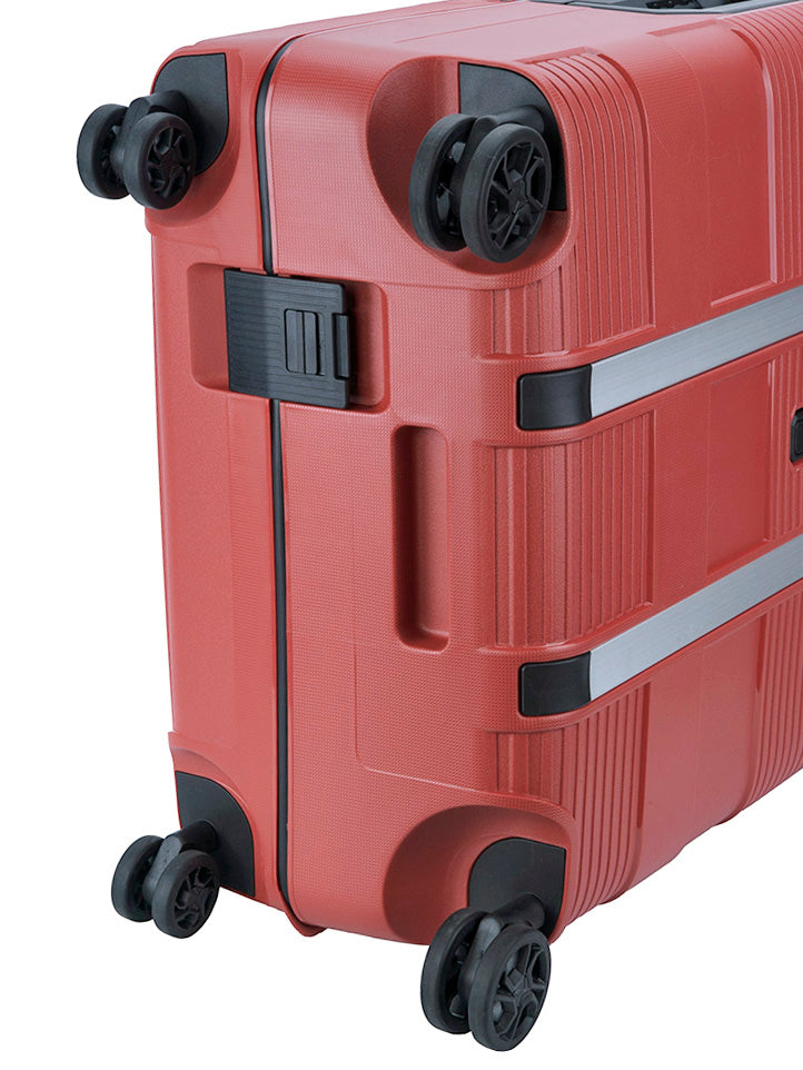 Cellini Safetech Trolley Case