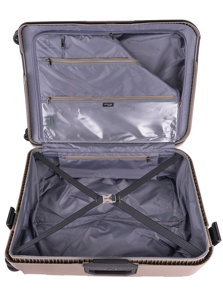 Cellini Safetech Trolley Case