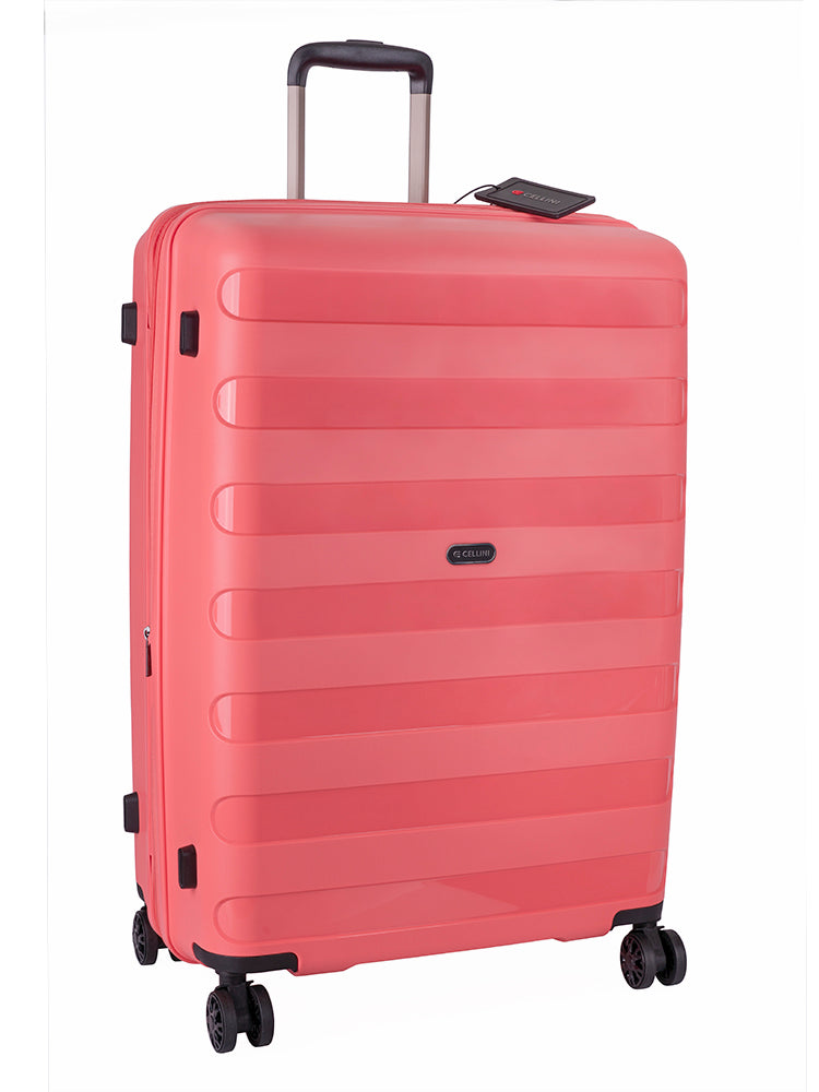 Cellini Sonic 4 Wheel Trolley Case