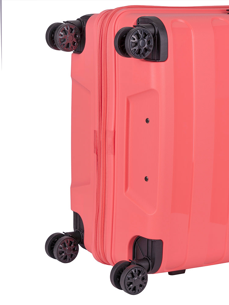 Cellini Sonic 4 Wheel Trolley Case