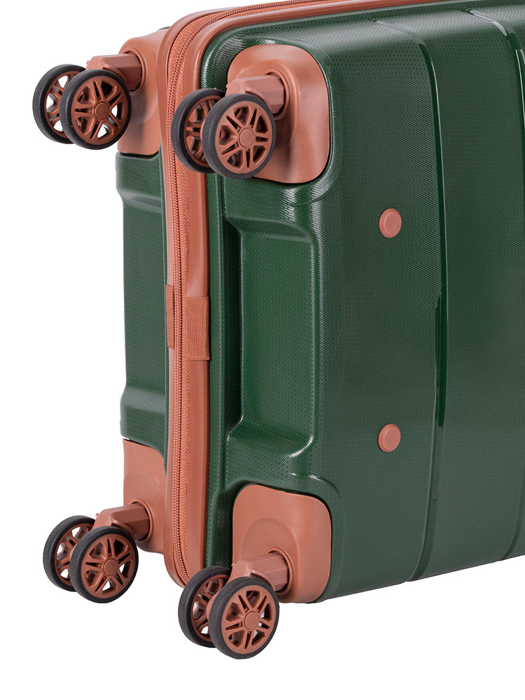 Cellini Spinn 4 Wheel Trolley Case