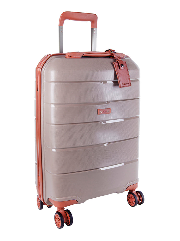 Cellini Spinn 4 Wheel Trolley Case