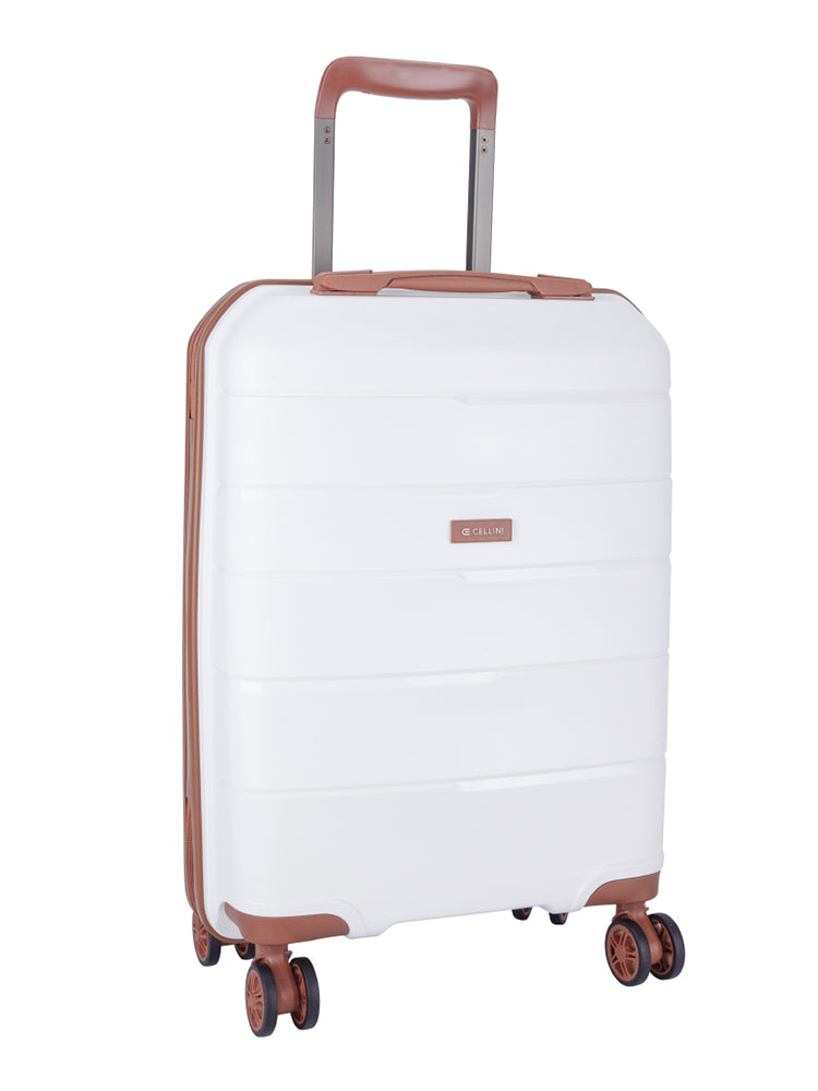 Cellini Spinn 4 Wheel Trolley Case