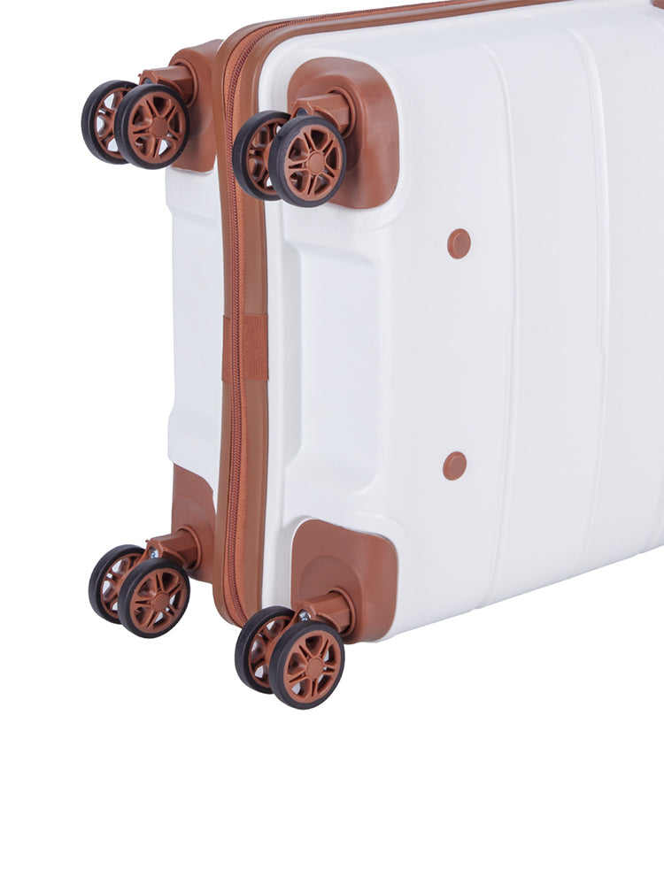 Cellini Spinn 4 Wheel Trolley Case