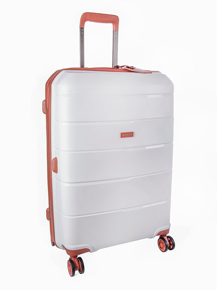 Cellini Spinn 4 Wheel Trolley Case