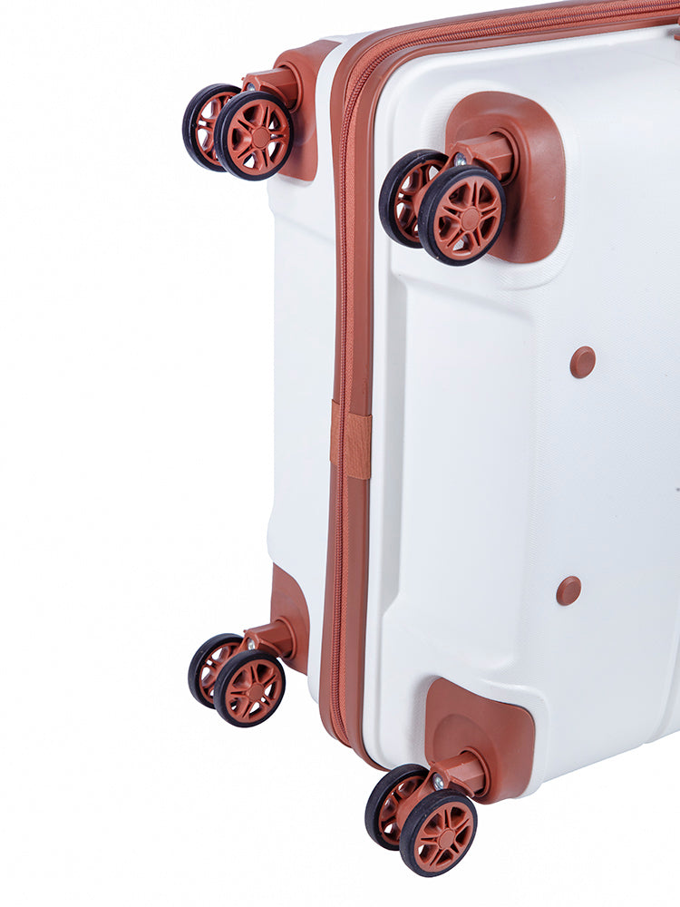 Cellini Spinn 4 Wheel Trolley Case