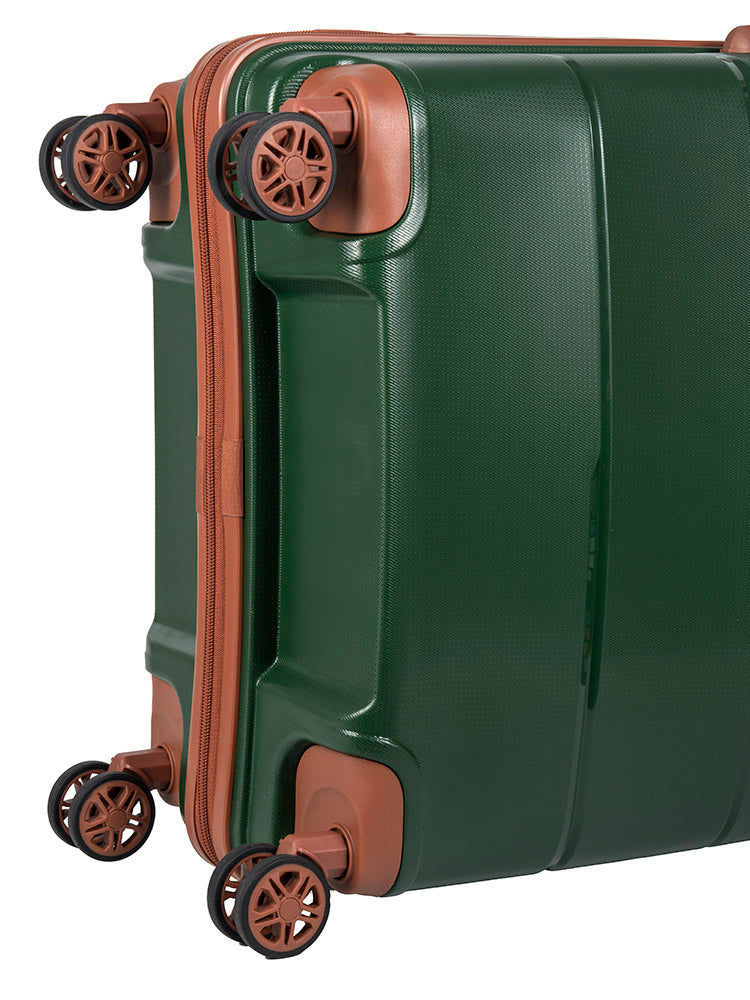 Cellini Spinn 4 Wheel Trolley Case