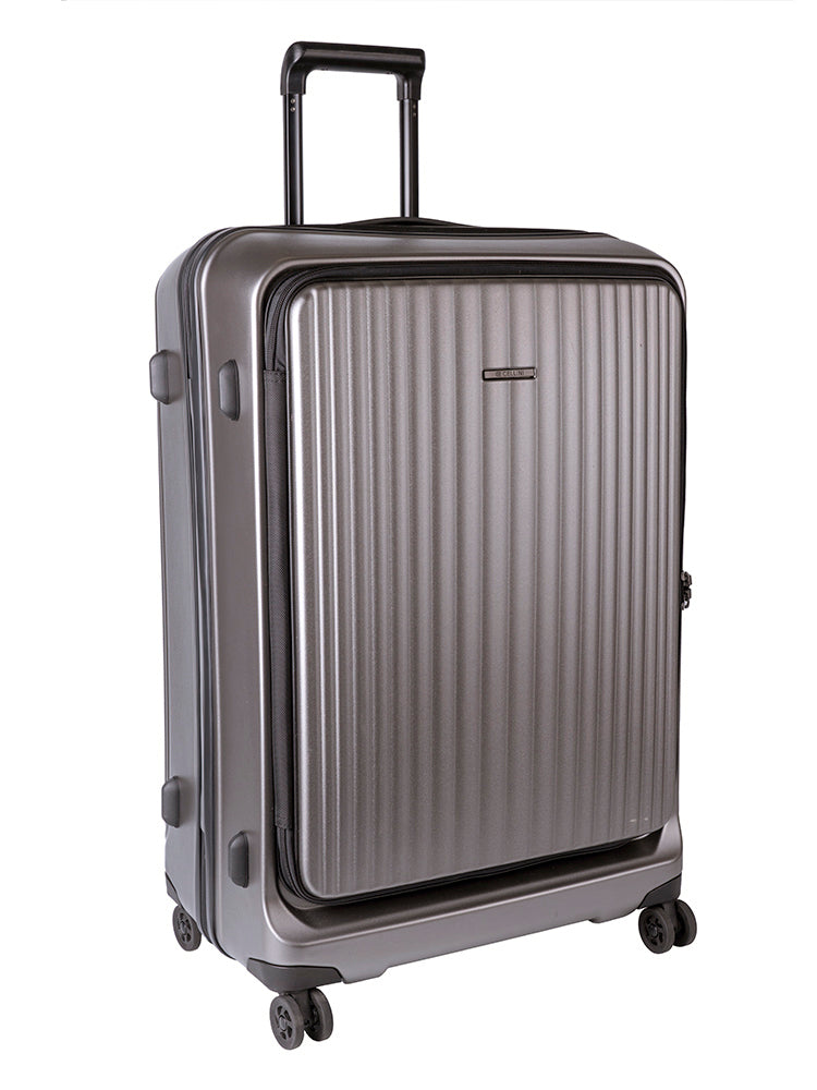 Cellini Tri Pak Large 4 Wheel Trolley Case Includes 2 Large Packing Cube