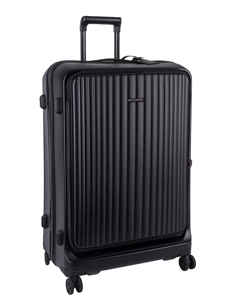 Cellini Tri Pak Large 4 Wheel Trolley Case Includes 2 Large Packing Cube