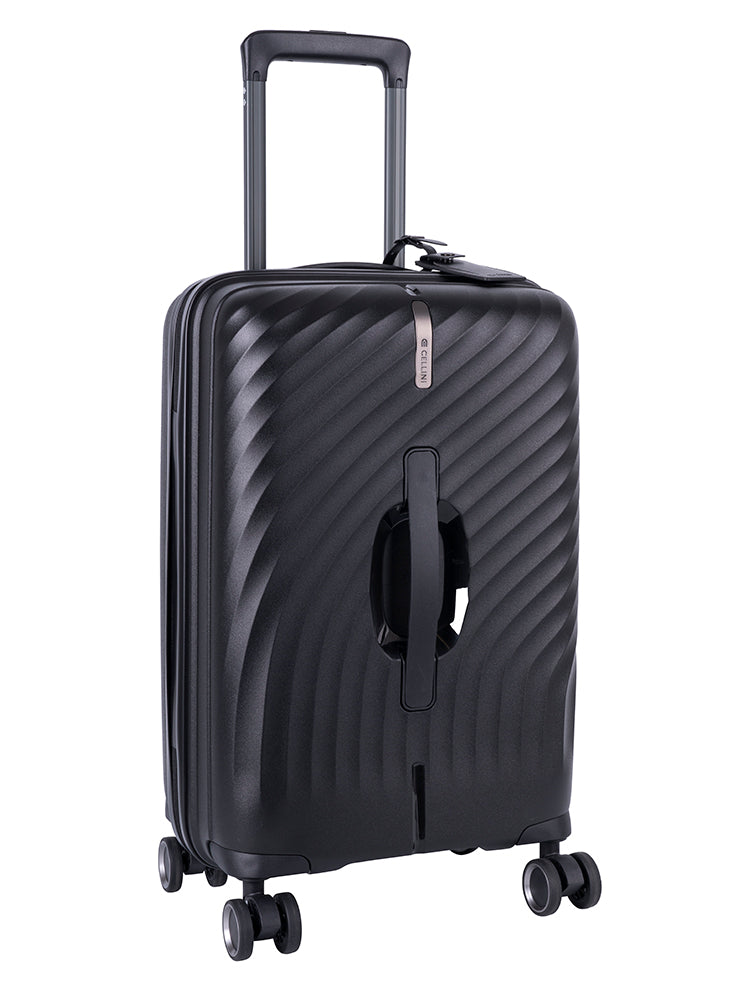 Cellini Xpedition 4 Wheel Carry On Trunk