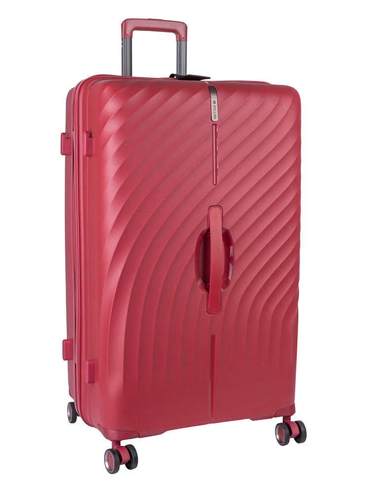 Cellini Xpedition Large Volume 4 Wheel Trolley Trunk