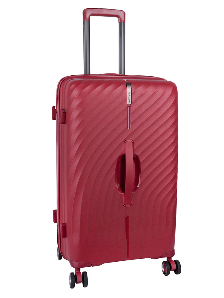 Cellini Xpedition Medium 4 Wheel Trolley Trunk