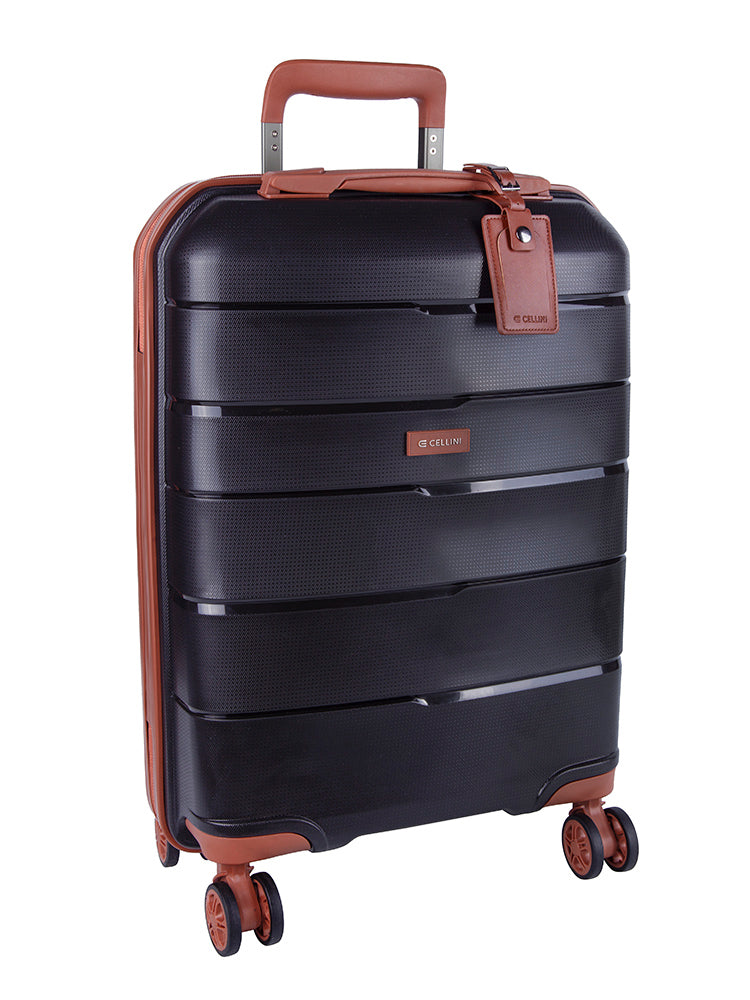 Cellini Spinn 4 Wheel Trolley Case