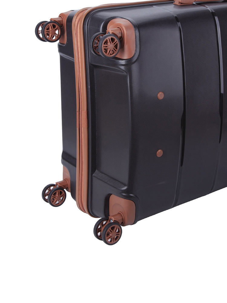 Cellini Spin Medium 4 Wheel Trolley Case