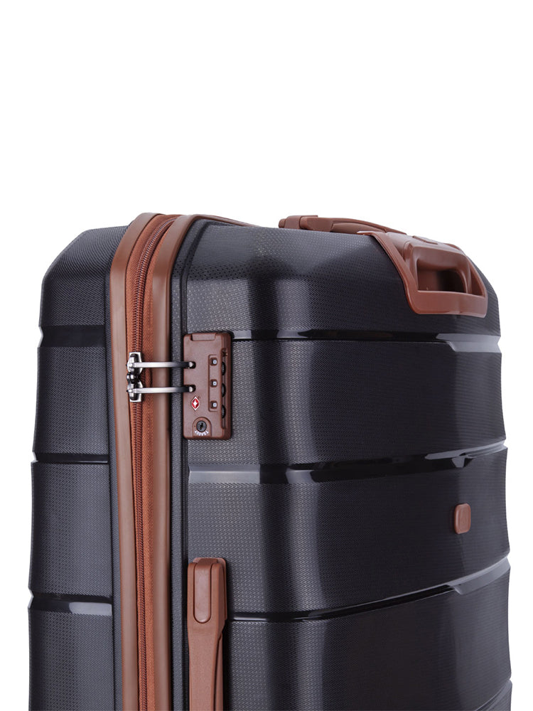 Cellini Spin Medium 4 Wheel Trolley Case
