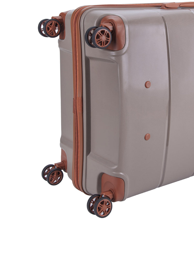 Cellini Spin Medium 4 Wheel Trolley Case
