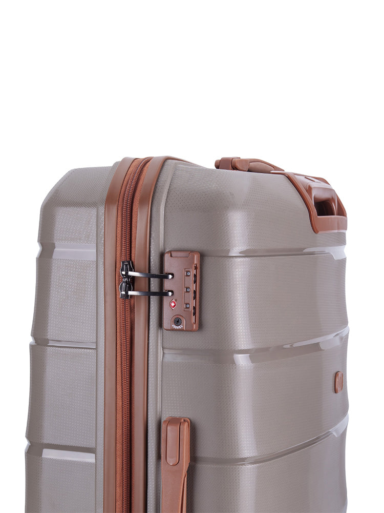 Cellini Spin Medium 4 Wheel Trolley Case