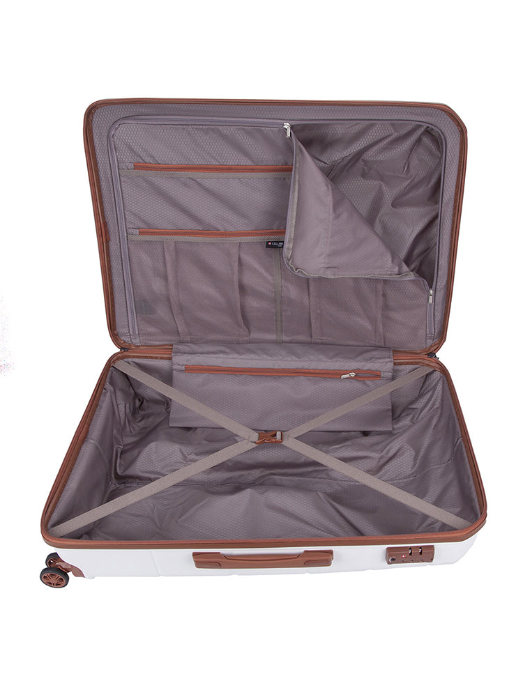 Cellini Spin Medium 4 Wheel Trolley Case